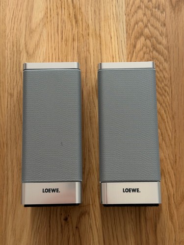 Loewe individual aluminium - loewe,