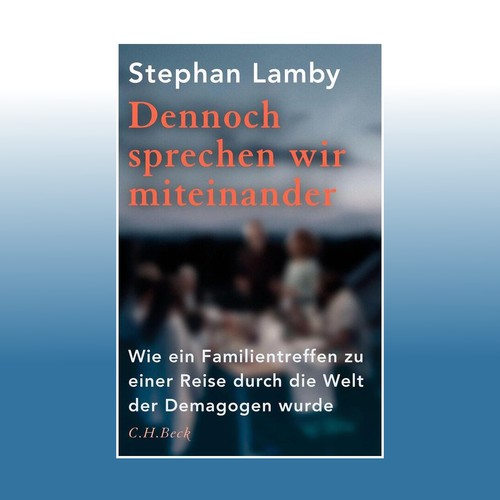 Dennoch sprechen wir
