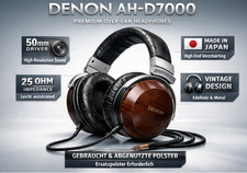 DENON AH-D7000 Kopfhörer -