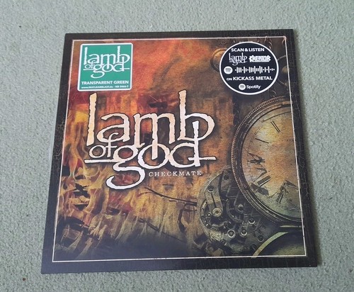 Lamb god kreator - god, /