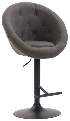 Barhocker london stoff - barhocker,