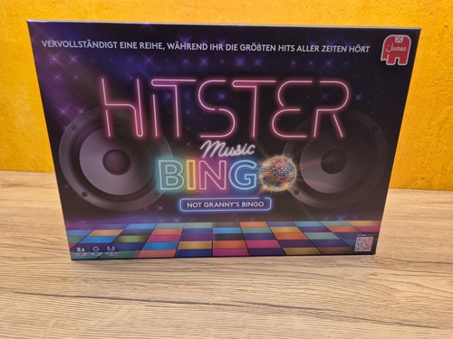 Hitster music bingo deutsch - hitster,