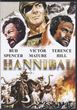 DVD - HANNIBAL - BUD SPENCER /