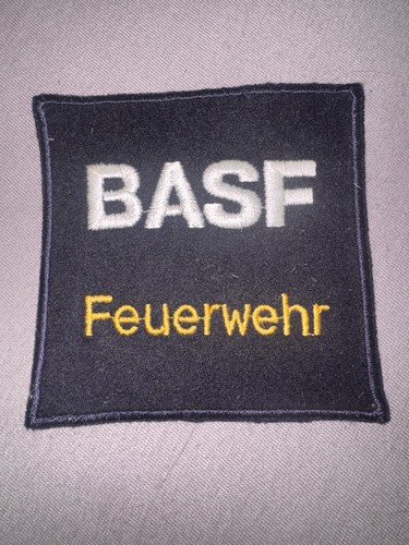 ärmelabzeichen basf - Ärmelabzeichen,