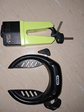 Abus Granit Schnell 37/60  und    Abus Tectic 496