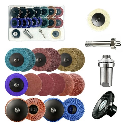 20pcs versatiles sanding disc - 20pcs,