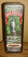Jack Daniels, 1 Blechdose