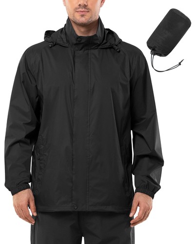 Regenjacke herren wasserdicht - herren,