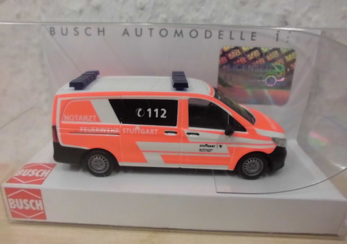 Busch mb vito - vito, (w447)