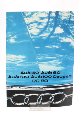 Audi 100 coupe 80 - audi, 50