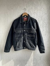 Ecko Unltd Jacket Mens M Black