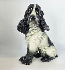 Goebel figur hund cocker - goebel,