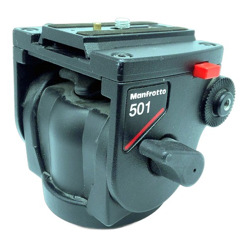 Manfrotto 501 kugelkopf - 501,