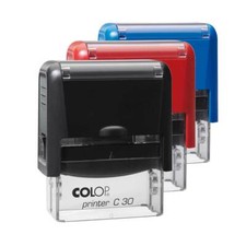 Stempel COLOP Printer Compact 30 | Adressstempel | Namensstempel | Bürostempel