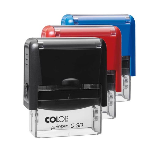 Stempel colop printer compact - stempel,