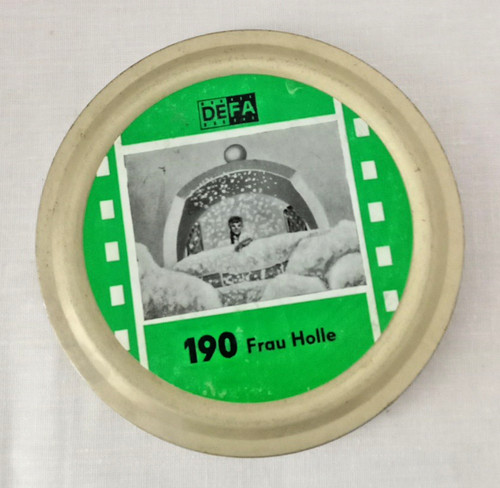 Defa heimfilm 190 frau - defa,