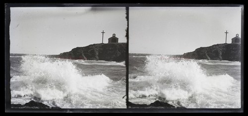 Mer wellen foto - wellen,