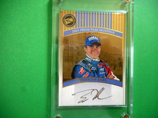 Brian Vickers 2003 PP SIGNINGS