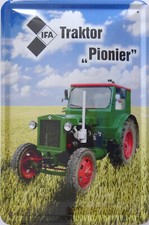 Blechschild Schild 20x30 cm -