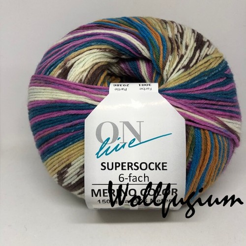 Online supersocke sort - supersocke,