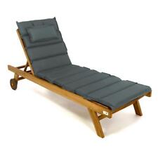 DIVERO Set Sonnenliege