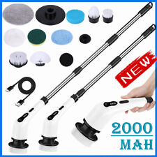 9 in 1 Turbo Scrub Elektrische