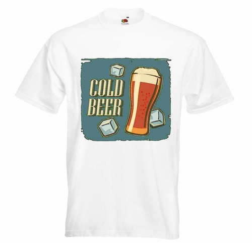 Shirt kaltes bier weizenbier - t-shirt,