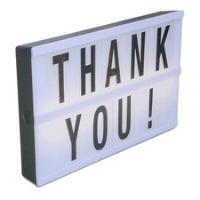 Lightbox LED Leucht-Kasten