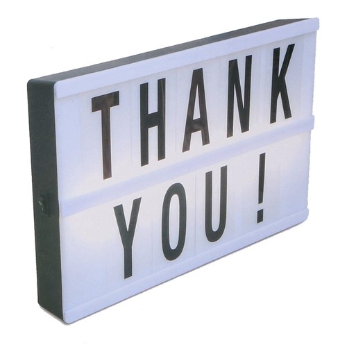 Lightbox led leucht kasten - lightbox,