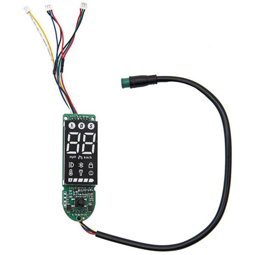 Xiaomi aftermarket dashboard - 4,