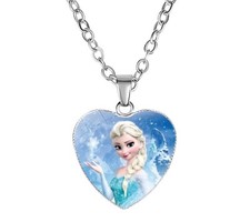 Elsa Kinder Halskette 925