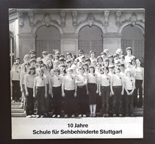 Stereo-LP 100 Jahre Schule