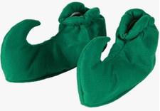 Kostüm Elfen Schuhe Carneval Halloween Weihnachten Elfenschuhe