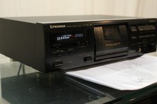 Pioneer s320 hifi kassetten - ct-s320,
