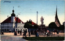 CPA AK Altotting GERMANY (1400580)