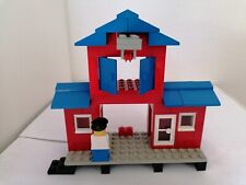 Lego 364 Harbour Scene - Vintage (1975) - nur einzelnes Fabrikgebäude !