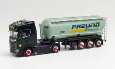 Herpa LKW Scania CS 20