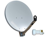 Digitale Sat Anlage Schüssel