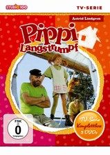 Pippi Langstrumpf - TV-Serie