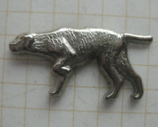 JAGDHUND /  HUND DOG  ............................ Tier Pin (187f)
