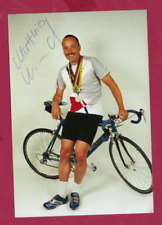 Matthias WIEGAND  -  DDR  -  cycling cyclisme ciclismo --Olympia Silber 1980