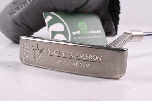 Scotty cameron pro - cameron,