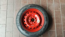 Notrad (13 Zoll) Fiat Panda