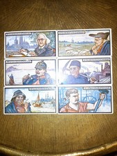 Stollwerck Sammelbilder, Album  3  Gruppe 104.