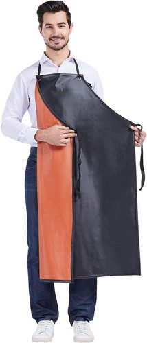 Schürze unisex pvc - schürze,