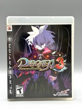 Disgaea 3: Absence of Justice