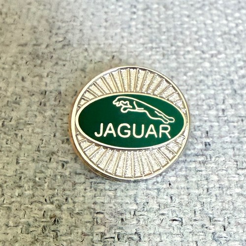 Jaguar auto metall emaille - jaguar,