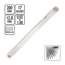 Fühlerlehre 0,02 bis 1,0 mm