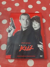 Hard to Kill DVD