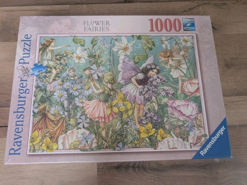 Ravensburger flower fairies - ravensburger,